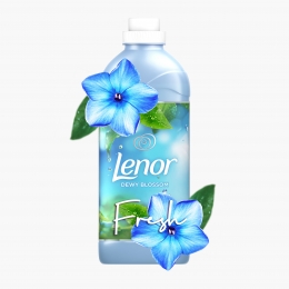 Balsam de rufe Dewy Blossom 50 spălări 1.5l
