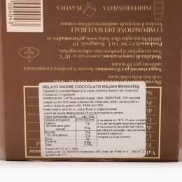 Înghețată Cioccolato Majani 450g