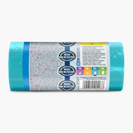 Saci menajeri cu mânere Tropical Fusion 35l 30 buc
