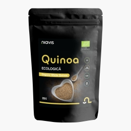 Quinoa ecologică 250g