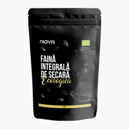 Făină integrală de secară ecologică 500g