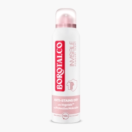 Deodorant Spray antiperspirant Invisible Pink, 150m