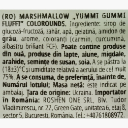 Bezele Fluffi Colorounds 65g