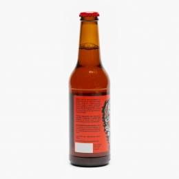 Bere artizanală roșcată English Ipa sticlă 0.33l