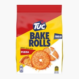 Rondele Bake Rolls cu pizza 150g