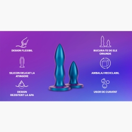 Set dopuri anale Deep & Deeper