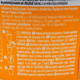 Supă instant noodles cu aromă de pui 63g