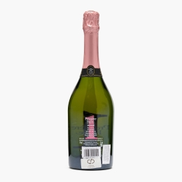 Vin spumant rose, 12%, 750ml