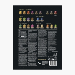 Calendar Advent Espresso capsule de cafea 24 buc