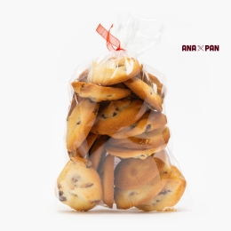 Fursecuri cu stafide 200g