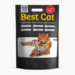 Așternut igienic pentru pisici, silicat Clasic 10l
