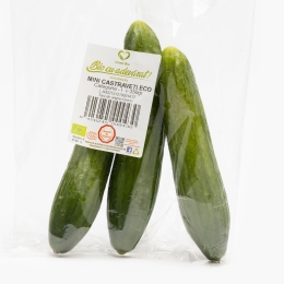 Mini castraveți eco 350g