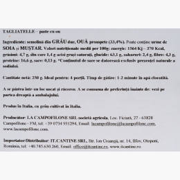 Paste Tagliatelle 250g