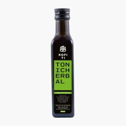 Herbal Tonic, apă tonică din chinină naturală 0.23l