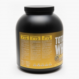 Total Whey Protein vanilie 2kg