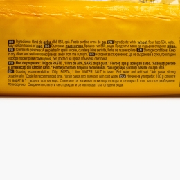 Paste Spaghetti 400g