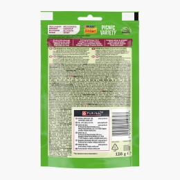 Recompense pentru câini, 126g, Picnic Variety cu vită, pui, miel