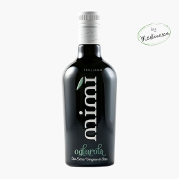 Măslinescu - Ulei de măsline extravirgin Ogliarola, 0.5l