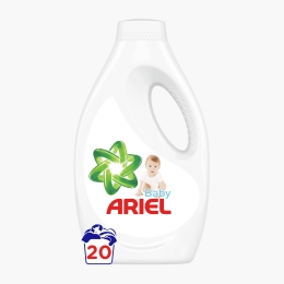 Detergent lichid Baby pentru hainele bebelușilor 20 spălări 1.1l