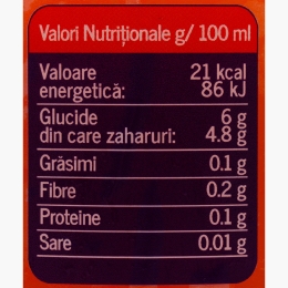 Limonadă cu căpșuni 0.33l