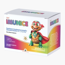Imunice 30 plicuri