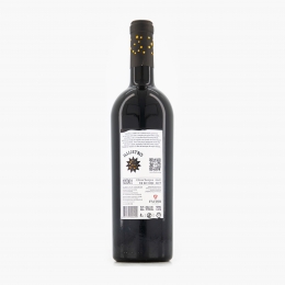 Vin roșu sec Cabernet Sauvignon&Merlot 750ml