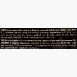 Felii vegetale afumate Smoked Good-aah, 200g