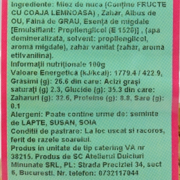 Pricomigdale 250g