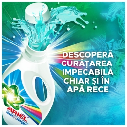 Detergent lichid Touch of Lenor color 40 spălări 2.2l