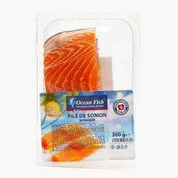 File de somon 200g