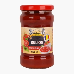 Bulion de Tecuci 18%, 310g