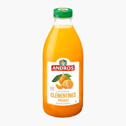 Suc de clementine fără zahăr adăugat 1l