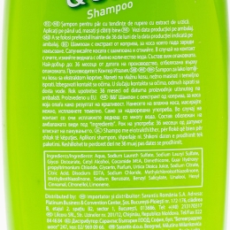 Șampon cu extract de urzică pentru păr cu tendințe de rupere 0.75l