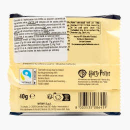 Ciocolată cu lapte cu popcorn caramelizat Harry Potter 40g