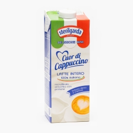 Lapte UHT pentru cappuccino 1l