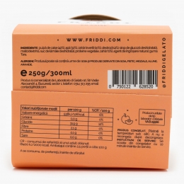 Înghețată cu caise 250g