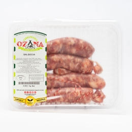 Salsiccia 500g