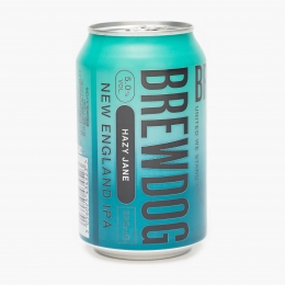 Bere artizanală Hazy Jane doză 0.33l 