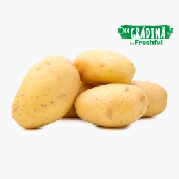 Cartofi pentru copt România 2.5 kg