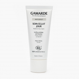 Cremă de zi anti-pete cu efect albire, bio 40ml