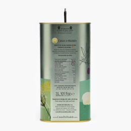 Măslinescu - Ulei de măsline extravirgin Harmony, 3l