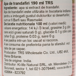 Apă de trandafiri 190ml