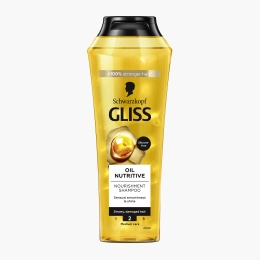 Șampon pentru păr uscat și deteriorat Oil Nutritive 0.25l