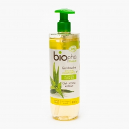 Gel de duș bio citrice 400ml 
