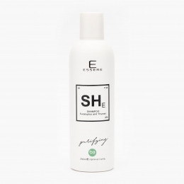 Șampon bio purificator eucalipt/cimbru 250ml