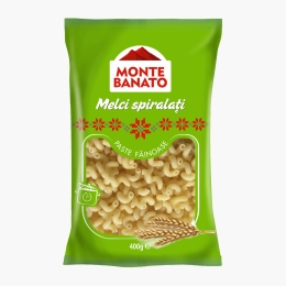 Paste făinoase - melci spiralați 400g