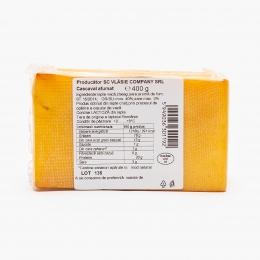 Cașcaval afumat 400g