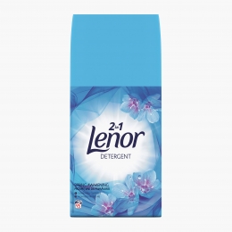 Detergent de rufe pudră automat Spring Awakening 95 spălări, 9.5kg