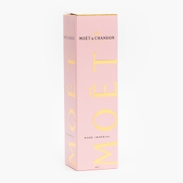 Șampanie Rose Imperial 12%, 750ml