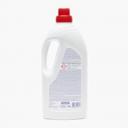 Detergent de rufe lichid igienizant pentru haine, +0 luni, 27 spălări, 1.5l